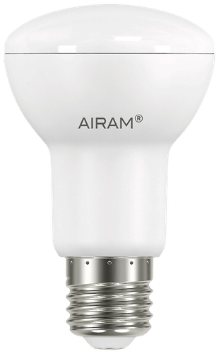 Airam LED R63 827 600lm E27 110D 磨砂
