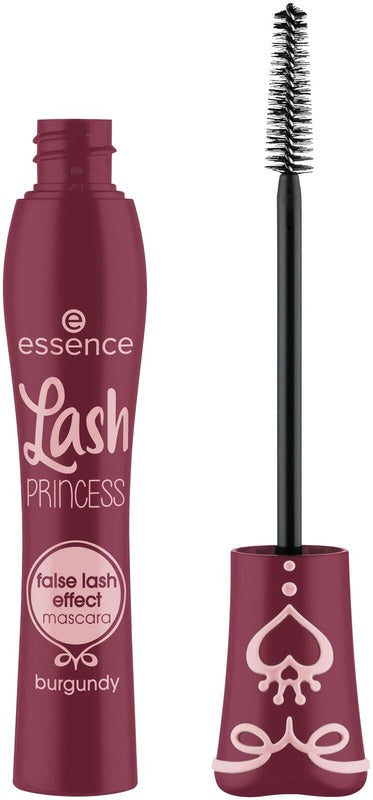 Essence 睫毛公主假睫毛效果睫毛膏 酒红色 12 ml|essence Lash PRINCESS false lash effect mascara burgundy 12 ml