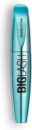 Makeup Revolution BigLash XL volume ripsiväri vedenkestävä musta