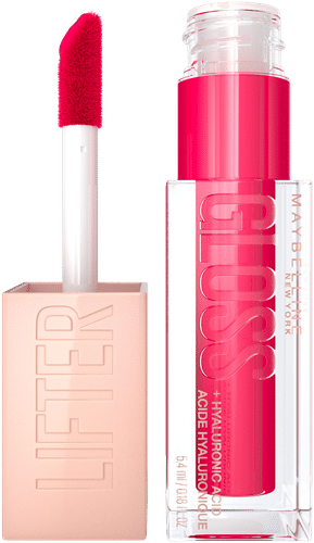 Maybelline New York Lifter Gloss 24 泡泡糖唇彩 5,4 ml