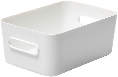 SmartStore Compact M säilytyslaatikko valkoinen
