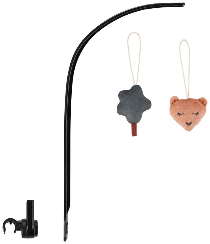 Hauck 高脚椅摇椅挂饰 Highchair Bouncer|Hauck mobile sitteriin Highchair Bouncer