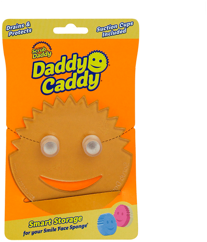 Scrub Daddy 手推车