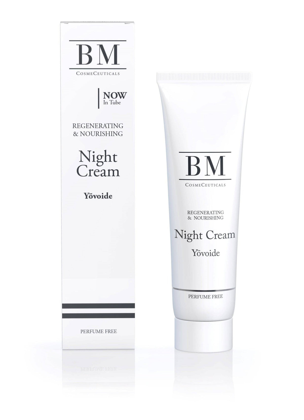 BM晚霜 50 ml