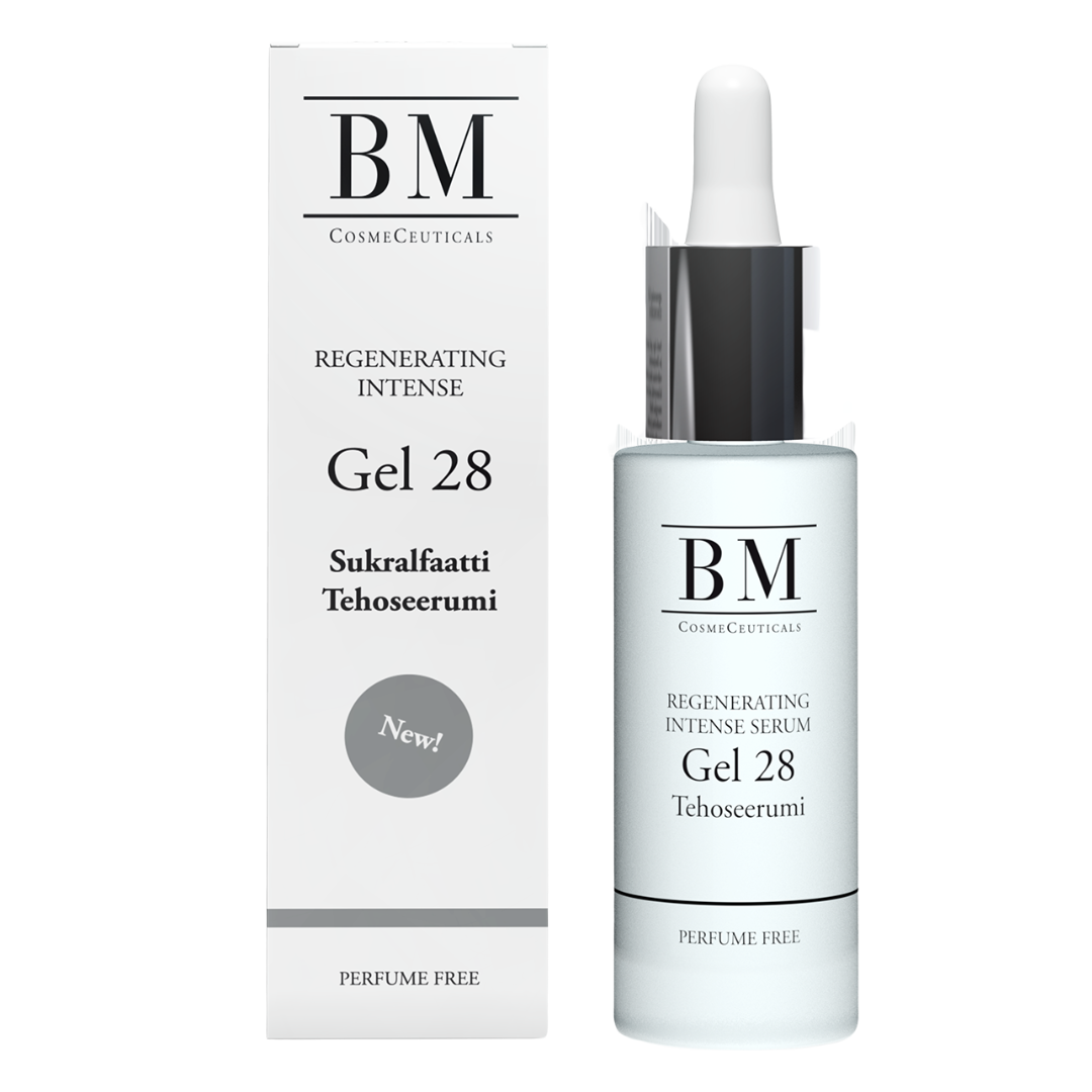 BM再生密集精华凝胶28 30 ml