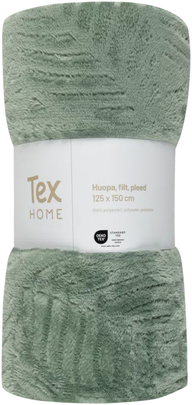 TEX 霉菌毯 Lehti 130x170厘米 浅绿色