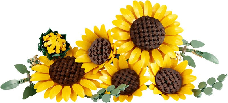 LEGO 向日葵花束|LEGO® Botanicals 11502 Auringonkukkakimppu