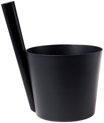 House 竹柄桑拿水桶 5 l