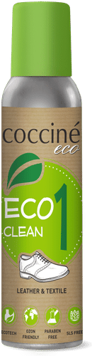 Coccine Eco kenkäshampoo nahalle 200 ml