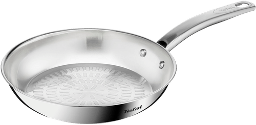 Tefal Intuition Techdome不锈钢煎锅24厘米 B8590435