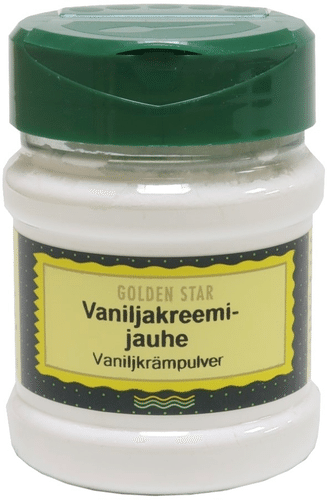Golden Star Vaniljakreemijauhe 130g|Golden Star 香草奶油粉 130g