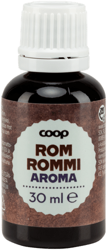 Coop rommiaromi 30 ml|Coop 朗姆香精 30 ml