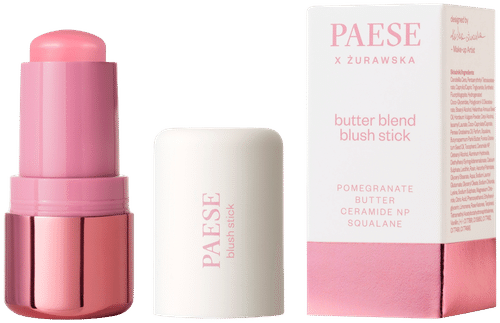 Paese butter blend blush stick 01 peony 6g