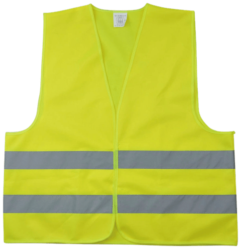MagPro lasten huomioliivi n. 130cm pitkälle lapselle