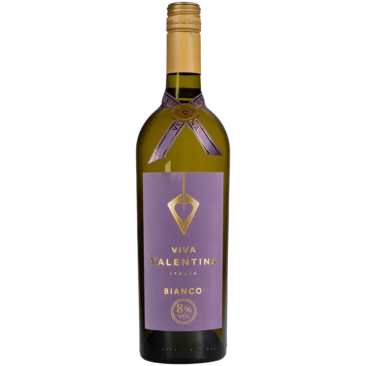 Viva Valentina Bianco maustettu viinipohjainen juoma til-% 8,0% 75cl plo|Viva Valentina Bianco 风味葡萄饮料饮料体积 % 8.0% 75cl plo