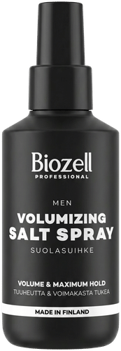 Biozell Professional Men 丰盈海盐喷雾 150ml