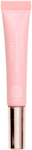 Gosh Soft`n Tinted Lip Balm 003 Rose -huulikiilto 8ml
