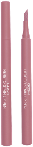 Gosh Here To Stain Lip Pen - Ruby Stain huulikynä 1ml