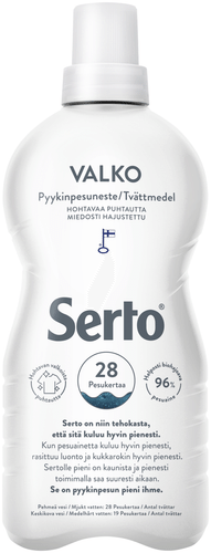 Serto 瓦尔科洗衣液 750 ml