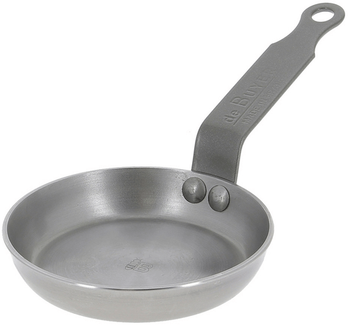 De Buyer 矿物B薄饼煎锅 12 cm|De Buyer blinipannu Mineral B 12 cm