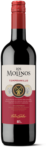 Los Molinos Red 8,0 til-% 75cl pullo