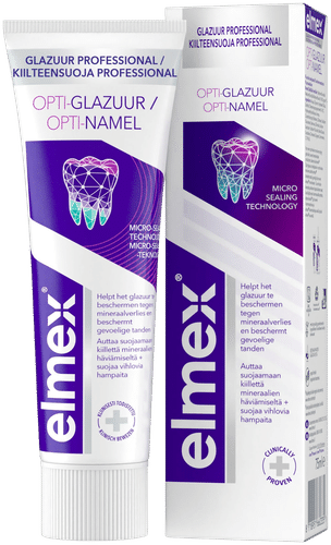 elmex Opti-namel 牙膏 75ml
