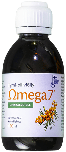 Omega7 SBA24® 沙棘橄榄油口腔黏膜用 150 ml