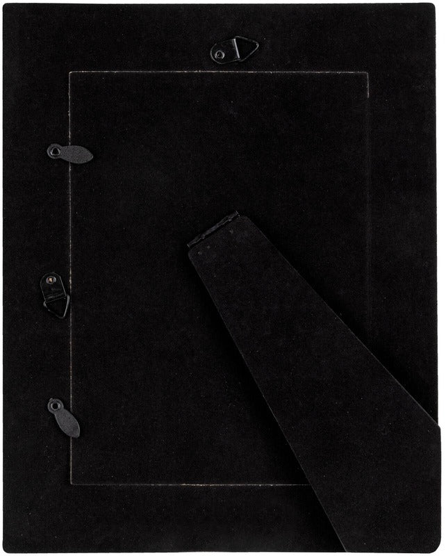 Ei merkkiä 天鹅绒相框19.5x24.5厘米绿松石色