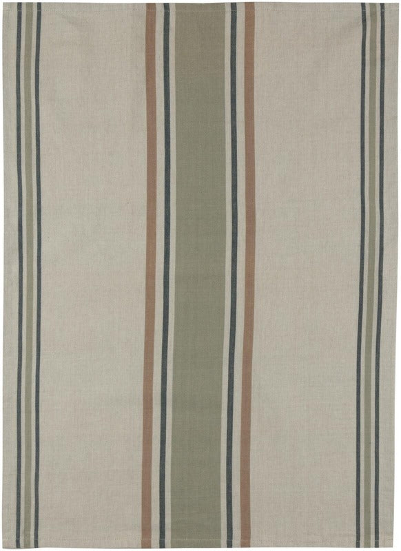 House 厨房毛巾 条纹 50 x 70 厘米 2 kpl