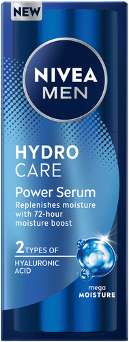 NIVEA Men 30毫升水护强效面部精华