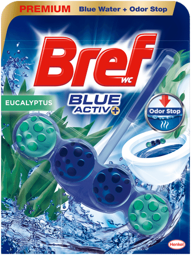 Bref Blue Active桉树 50g