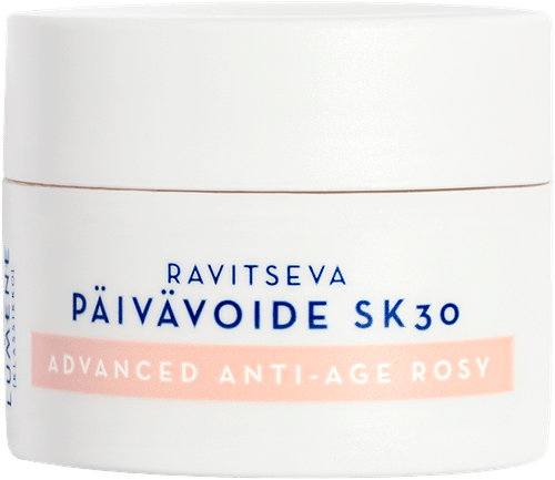 Lumene Klassikko 高级抗衰老玫瑰滋养日霜SPF30 50 ml