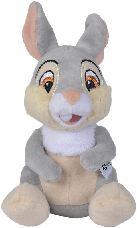 Simba Toys 迪士尼经典动物毛绒玩具 17厘米 多款随机 单只出售|Simba Disney Klassikot, eläinpehmo, 17 cm, lajitelma, useita erilaisia, myydään yksittäin