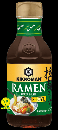 Kikkoman 250毫升拉面汤底