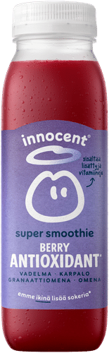 Innocent Super Smoothie Berry Antioxidant 300ml