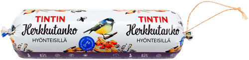 Tintin Herkkutanko hyönteisillä 600 g, verkoton