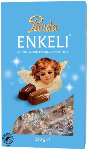 Panda Enkeli suklaakonvehti 290g