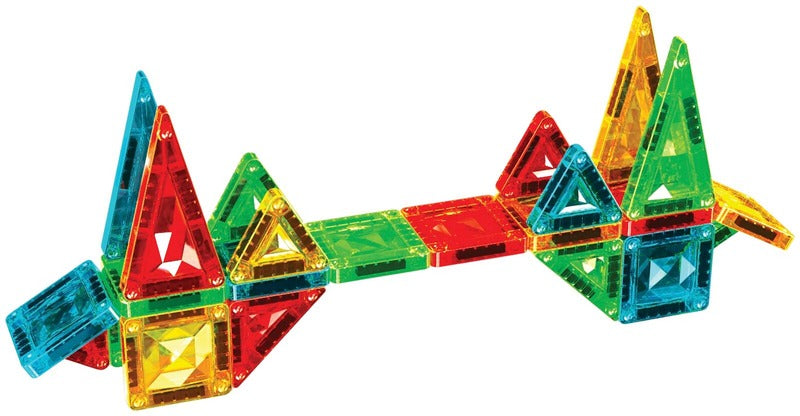 Geomag 磁性拼片迷你宝石 26件