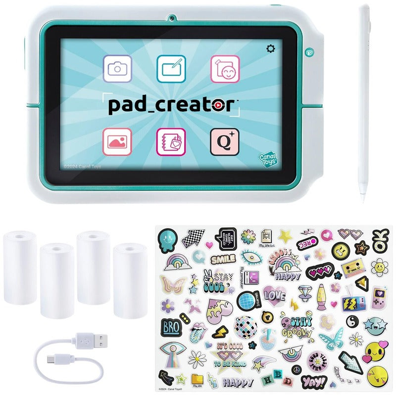 Studio Creator 即时打印照片制作器|Studio Creator Instant Print Pad Creator