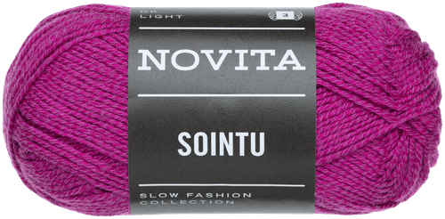 Novita Sointu 纱线 50克 encore 546