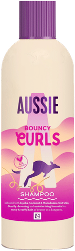 Aussie Bouncy Curls 洗发水 300ml