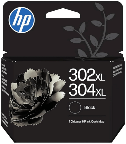 HP 墨盒302XL/304XL黑色