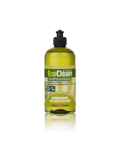 Eco Clean 500ml 柠檬香蜂草洗碗液