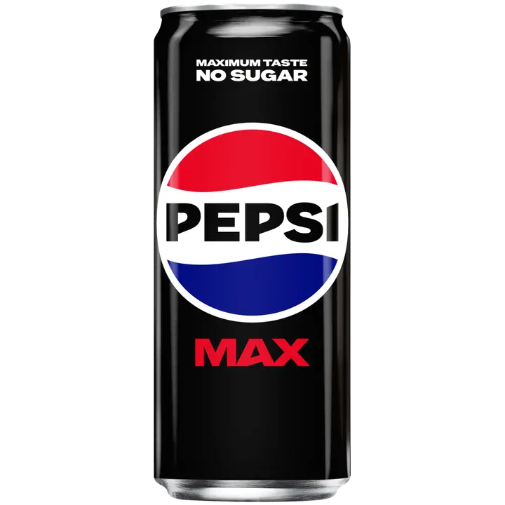 Pepsi Max virvoitusjuoma 0,25 l|Pepsi MAX 汽水 0,25 l