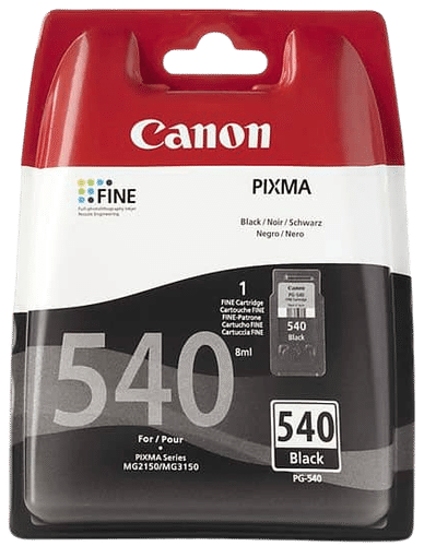 Canon 墨盒 PG-540