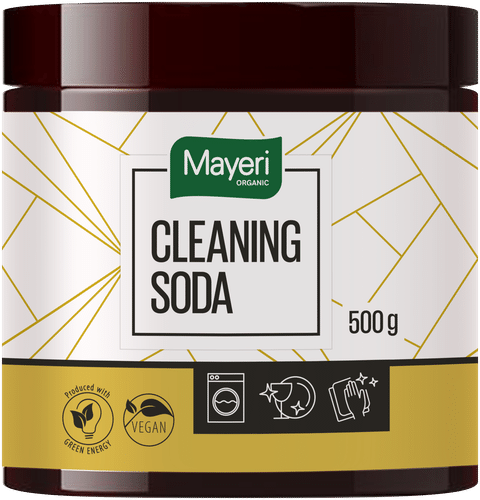 Mayeri Organic 通用清洁苏打 500g