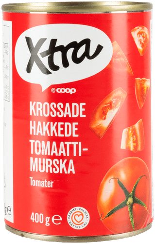 Xtra 番茄碎 400 g
