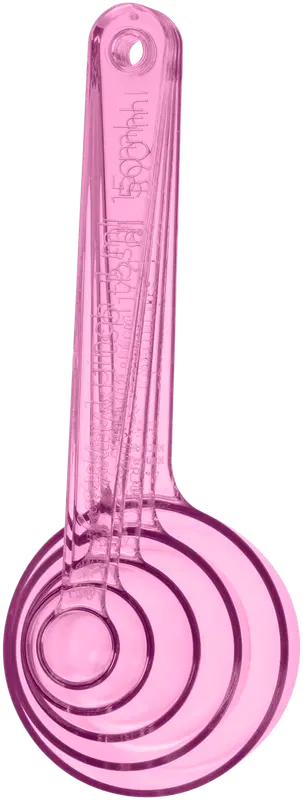 Orthex GastroMax 量勺套装 5件 粉红丝带