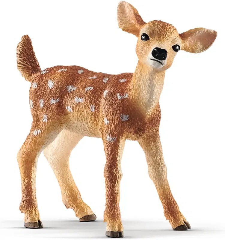 Schleich 白尾鹿幼崽|schleich® Valkohäntäpeuran vasa
