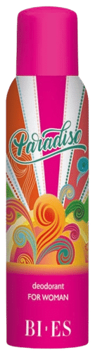 Bi-es Paradiso 女士香体露 150ml